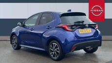 Toyota Yaris 1.5 Hybrid Design 5dr CVT Hybrid Hatchback